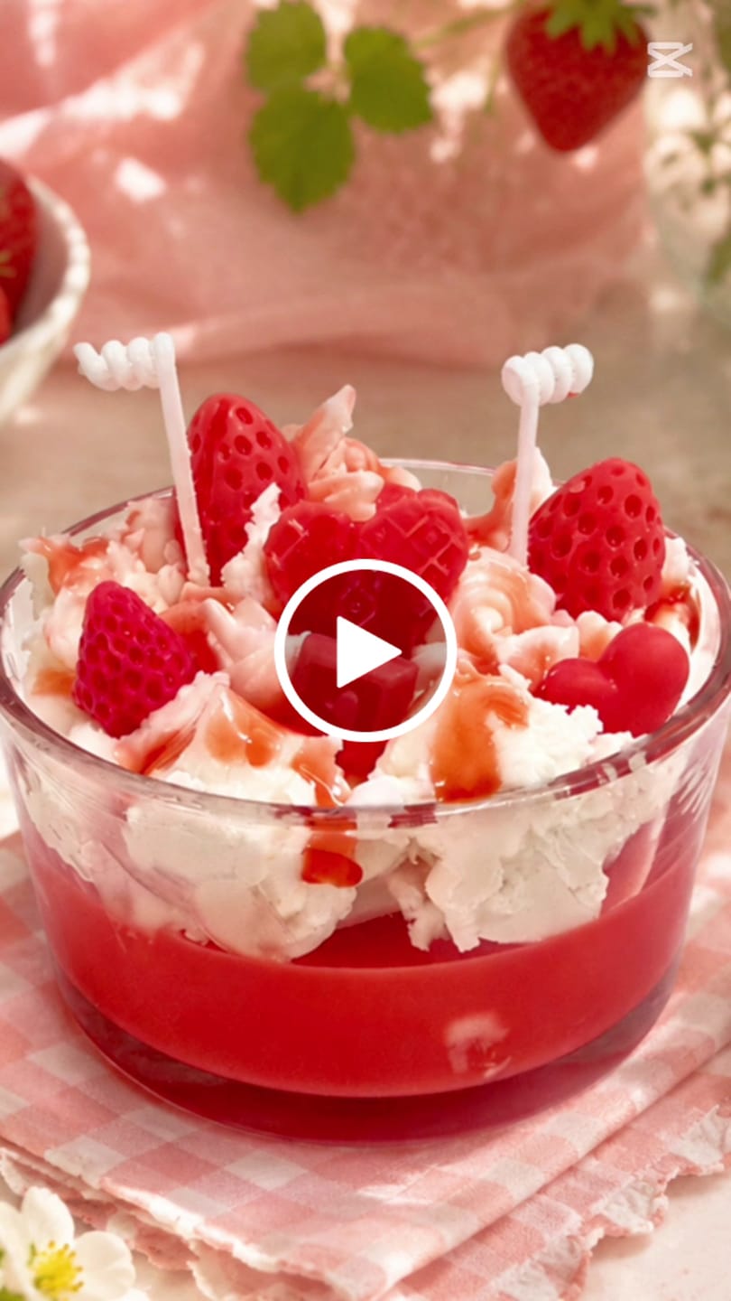 Customer video review of Fragancia FRESA & NATA