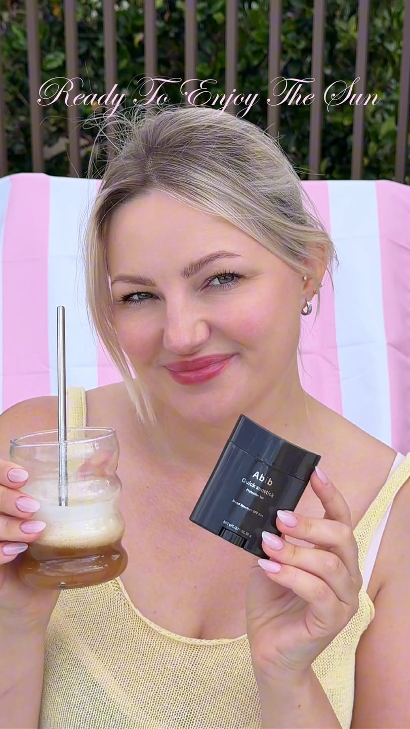 Customer photo review of Quick sunstick Protection bar