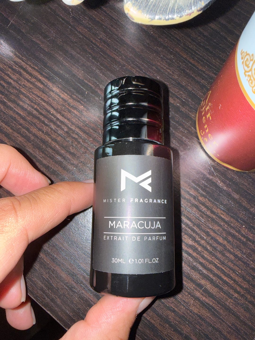 Customer photo review of Maracuja