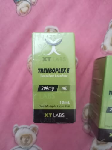 Customer photo review of TRENBOPLEX E | Trembolona Enantato 200mg 10ml