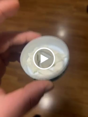 Customer photo review of Mountain Wintergreen Nicotine Pouches