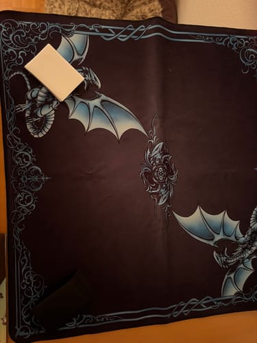 Customer photo review of LEGENDARY WHITE DRAGON BUNDLE