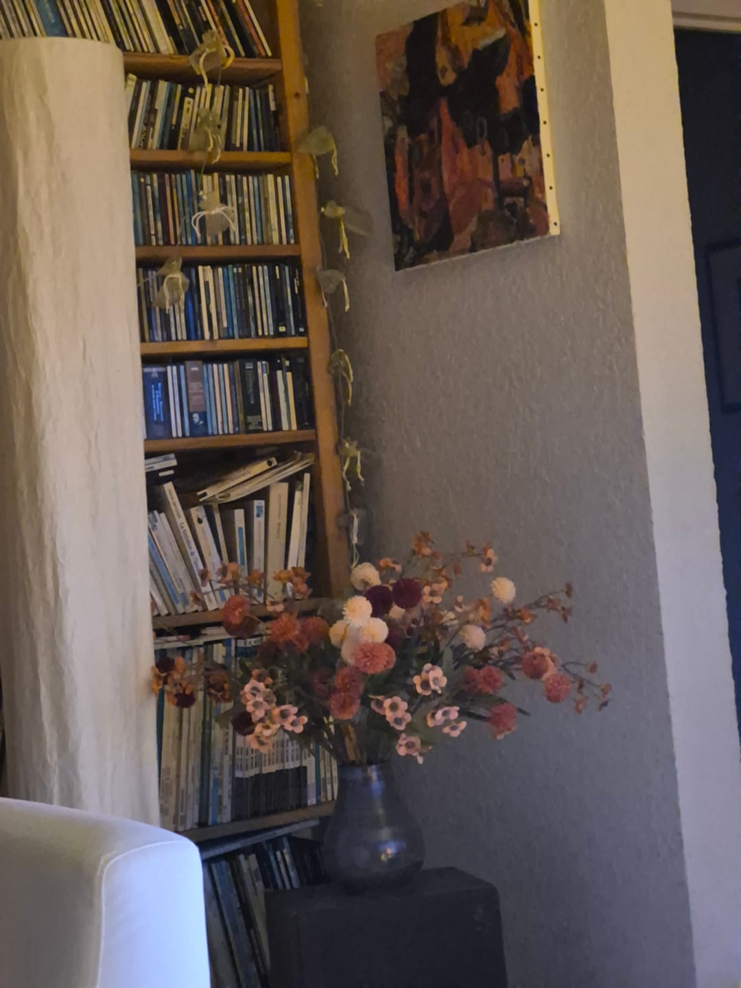 Customer photo review of Bouquet de Cire - Mélange
