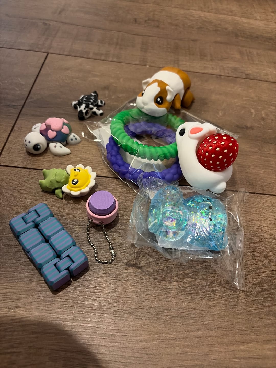Customer photo review of My Stimz Box