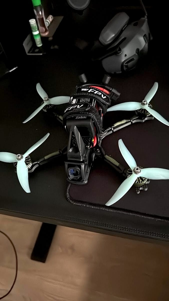 Customer photo review of ERA 5″ Frame Kit O4