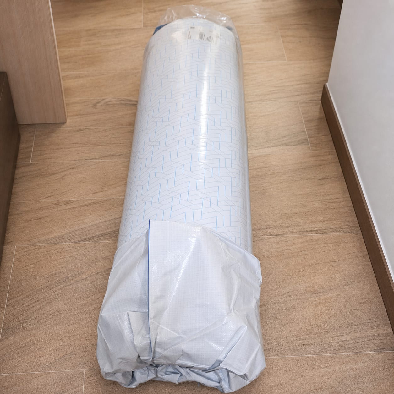 Customer photo review of 英國 Haley Hybrid Mattress 床褥