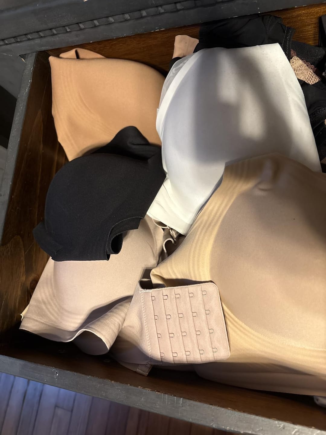 Customer photo review of SkinFit™ Soutien-gorge Seconde Peau