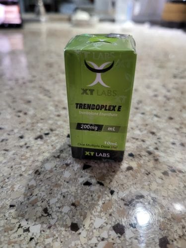 Customer photo review of TRENBOPLEX E | Trembolona Enantato 200mg 10ml