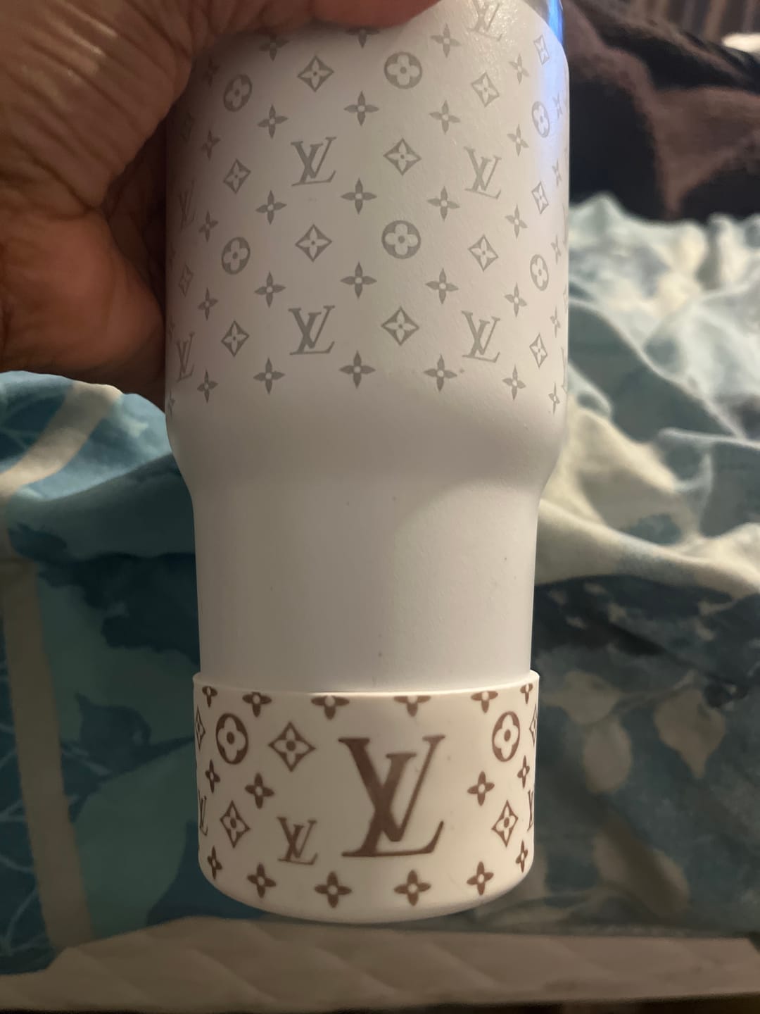 Customer photo review of Chic Bottle Boot