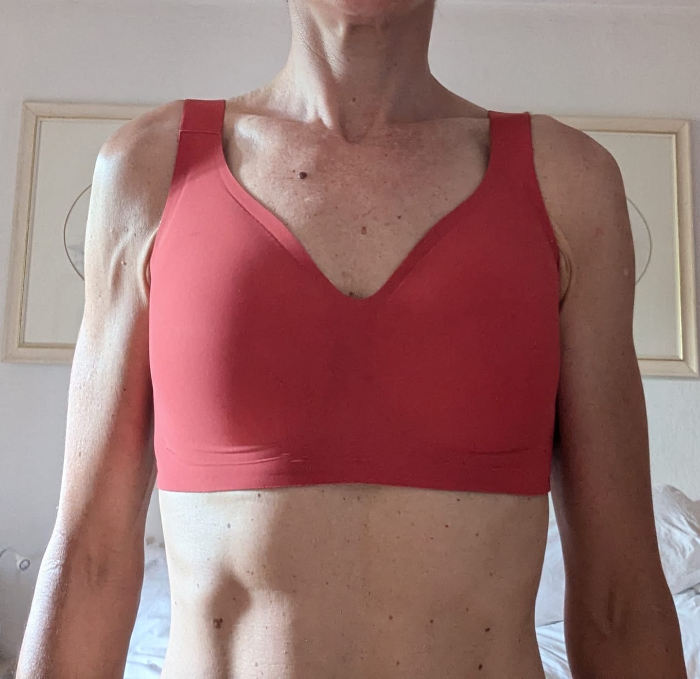 Customer photo review of SkinFit™ Soutien-gorge Seconde Peau
