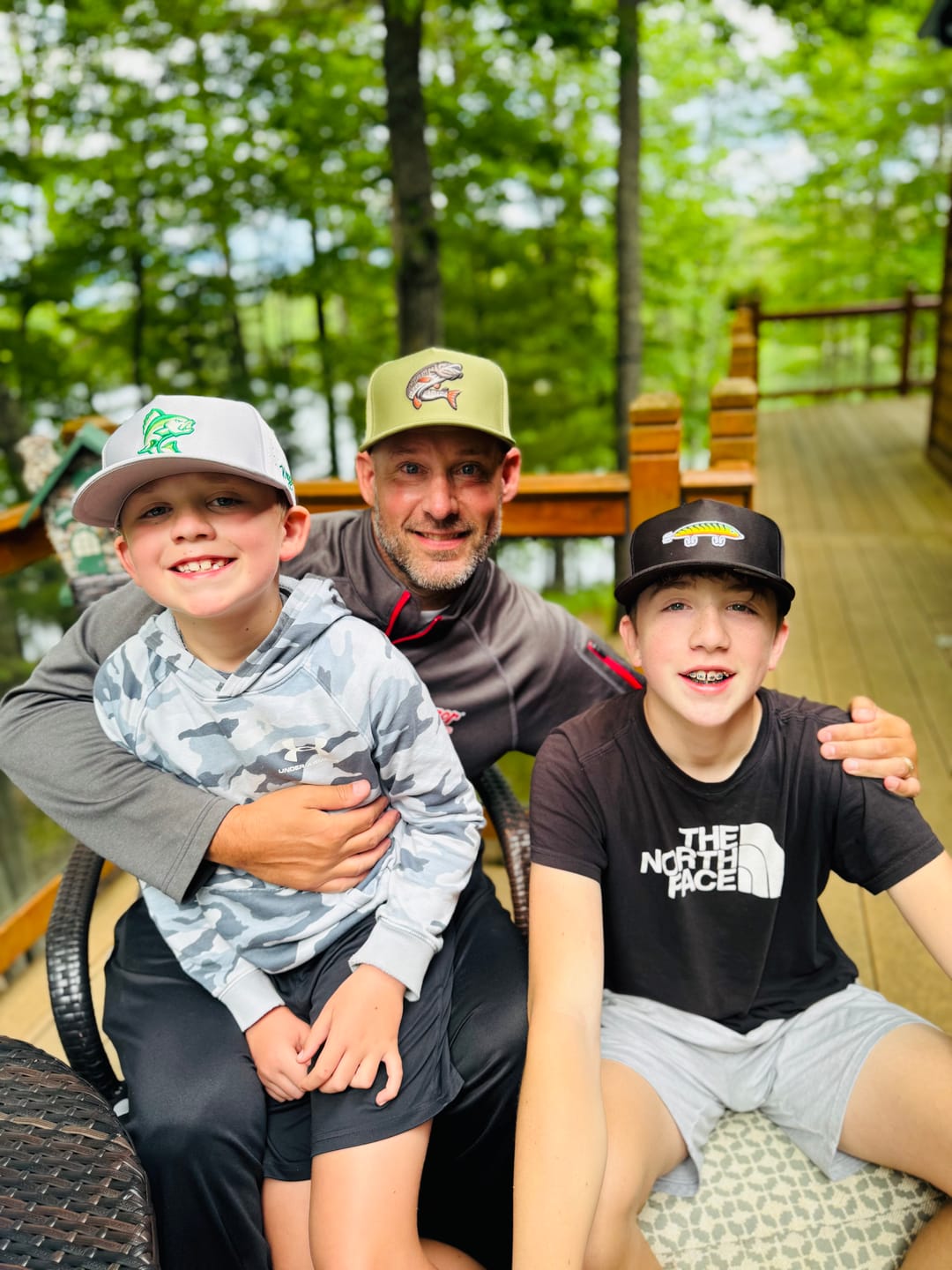 Customer photo review of Lured In Hat