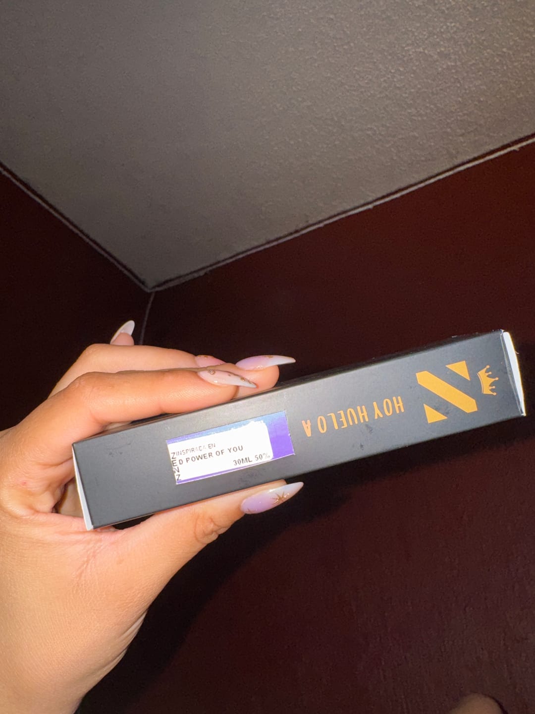 Customer photo review of D Inspirado en Power Of You | Giorgio Armani 2026 ZENZ