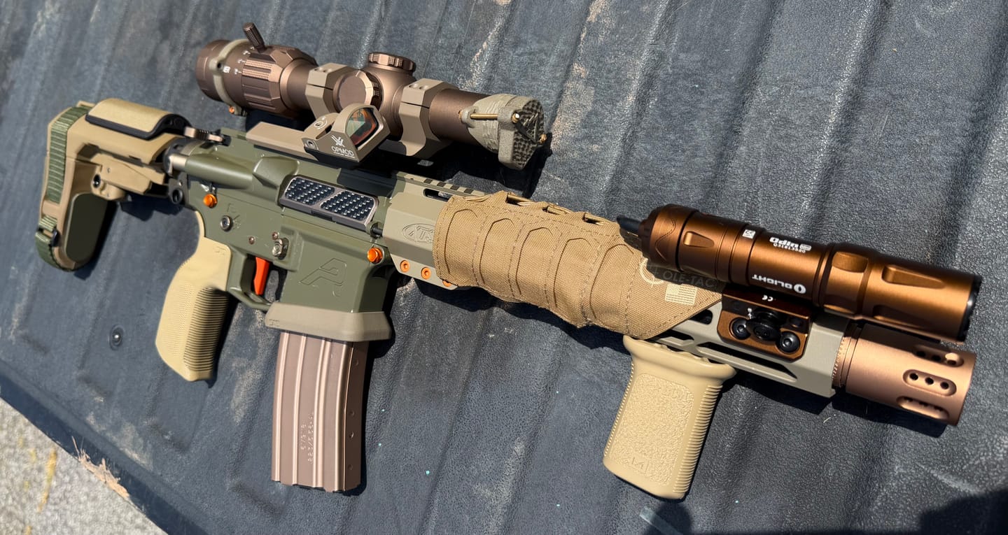 Customer photo review of ScopeCap Pro (with kill flash)