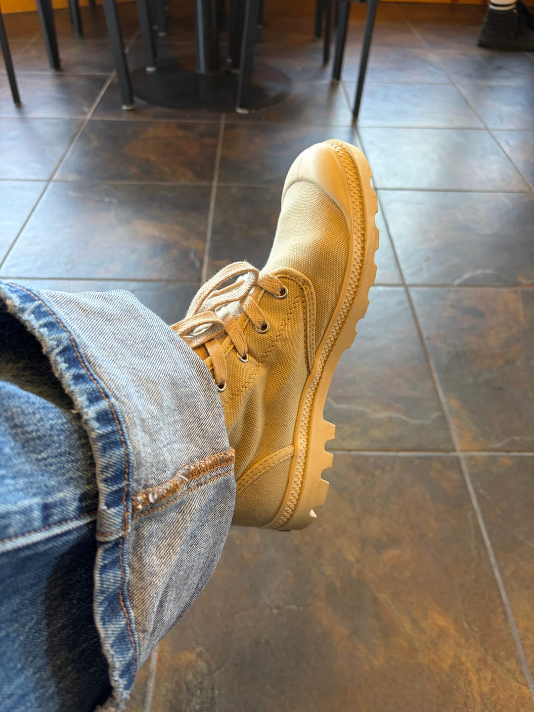 Customer photo review of 92352-238-M | PAMPA HI | SAHARA/ECRU