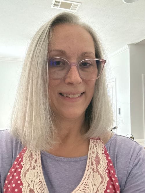 Customer photo review of AriaSleek® GoSleek PRO - Salon Results in 5 Minutes