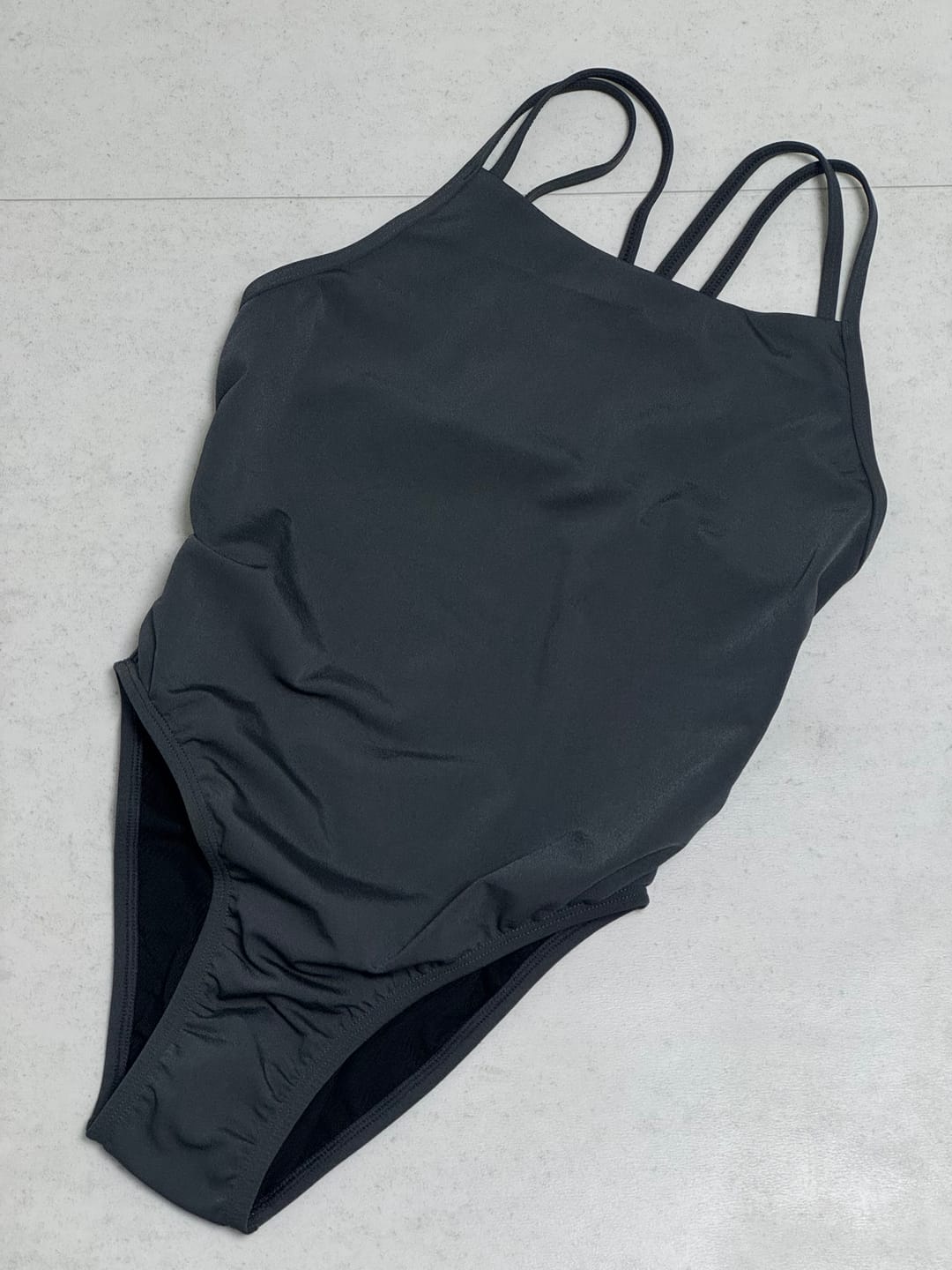 Customer photo review of APSLEY ONE PIECE - Storm