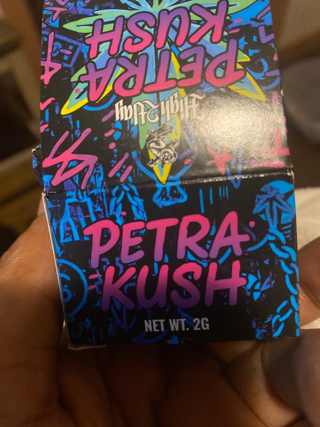 Customer photo review of High Way - 2g Premium Badder