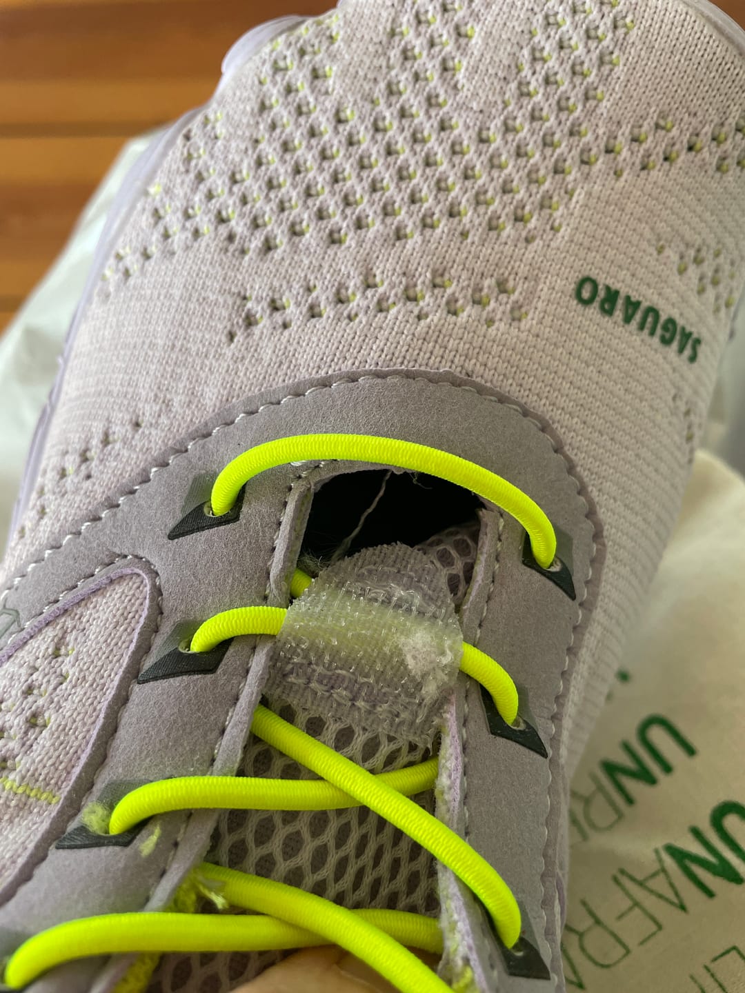 Customer photo review of Kinder Free Ⅰ - Barfußschuhe
