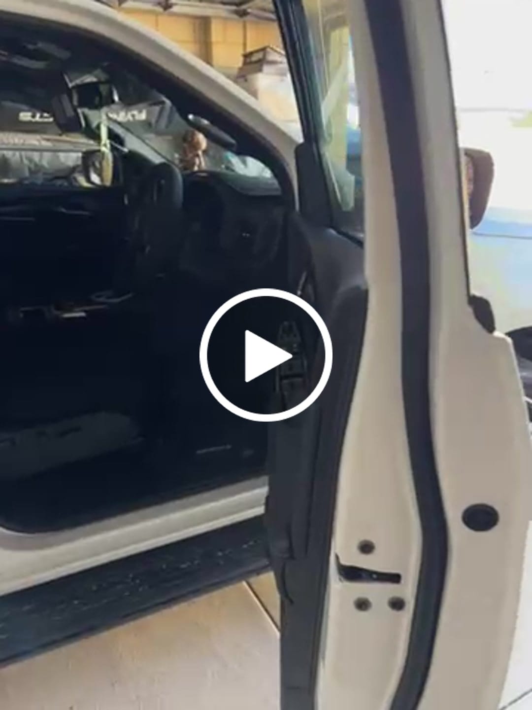 Customer video review of Sharkskin PLUS Seat Covers for Isuzu MU-X 5 Seater (June/2021-On)