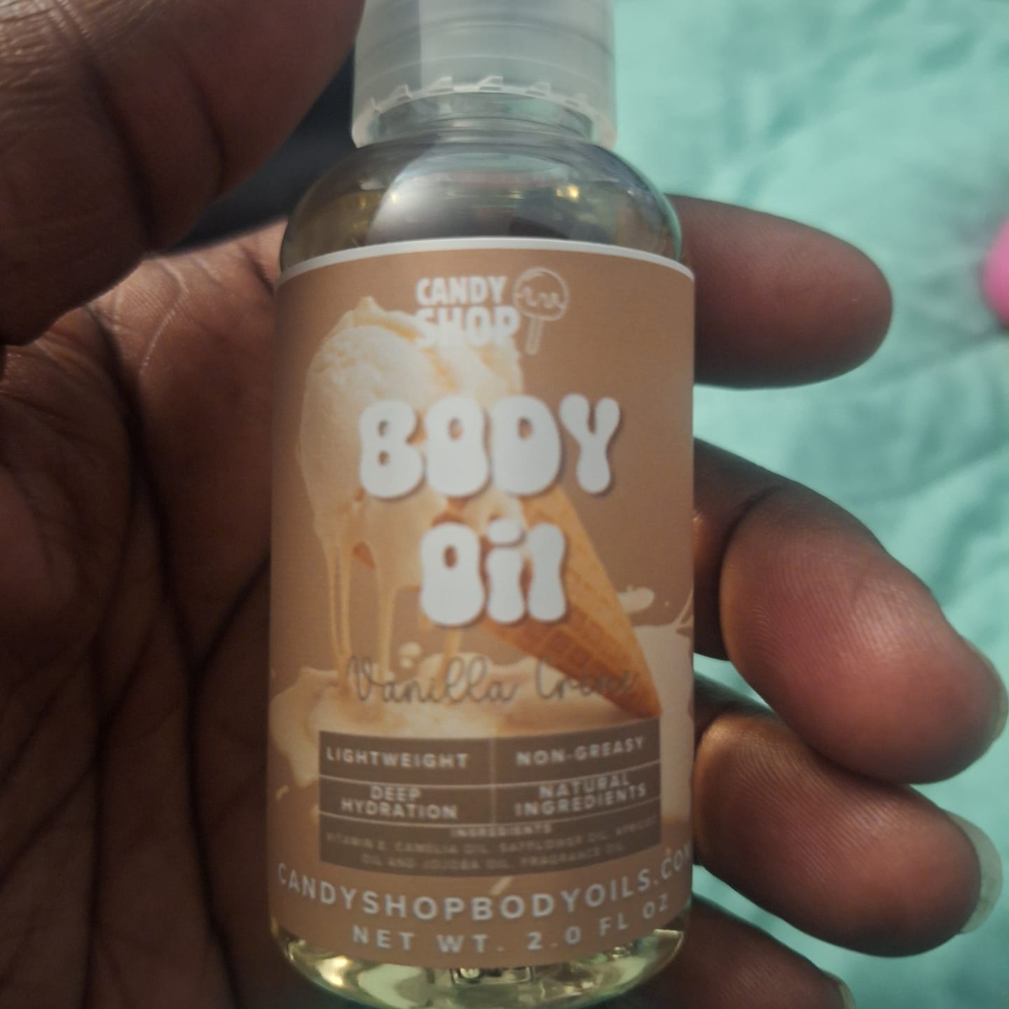 Customer photo review of Sweet Sample - Pick Your Favorites