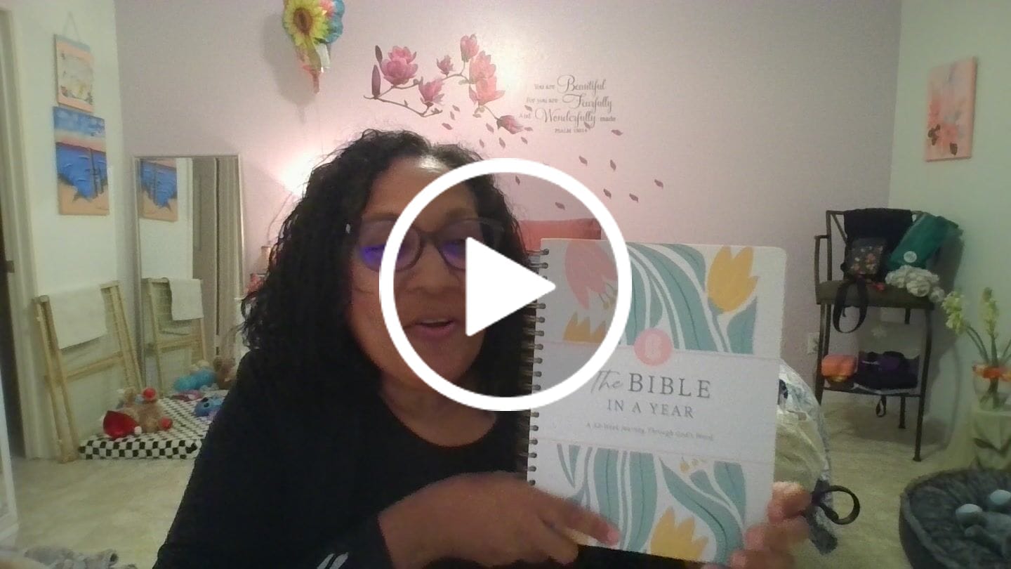 Customer video review of Spiral Bible™ Highlighter Pack