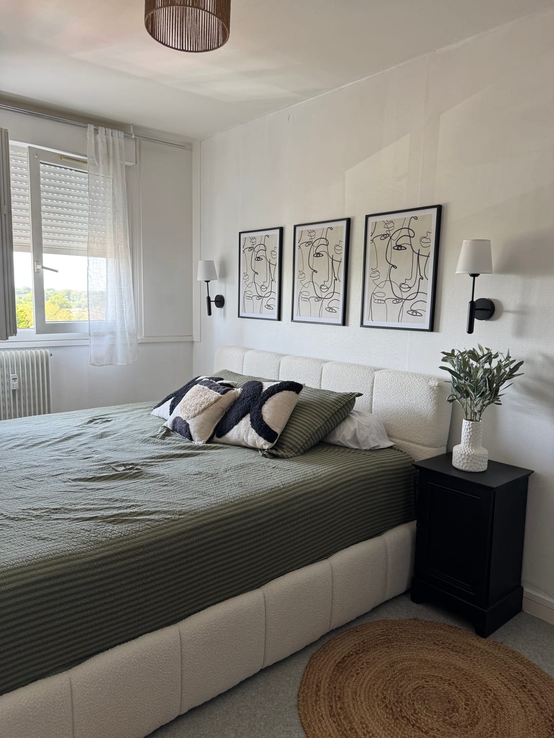 Customer photo review of Matelas ALTITUDE – 33 cm Surmatelas intégré | Confort hôtel