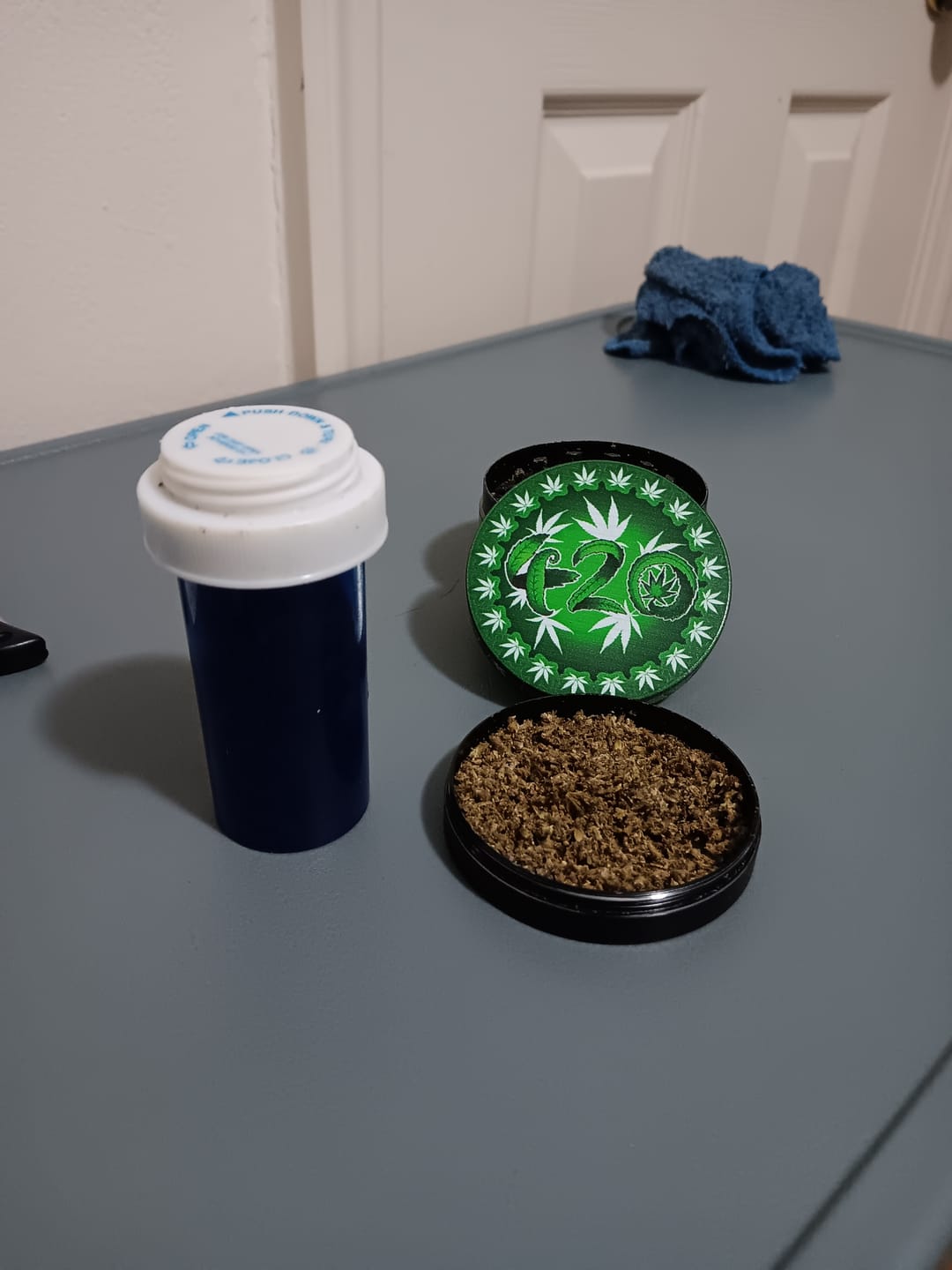 Customer photo review of Purple Kush - 28 Grams - Indica