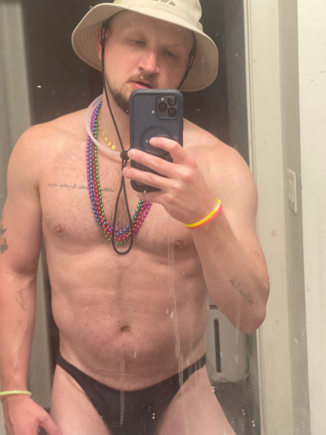 Customer photo review of Brazilian Swim Brief