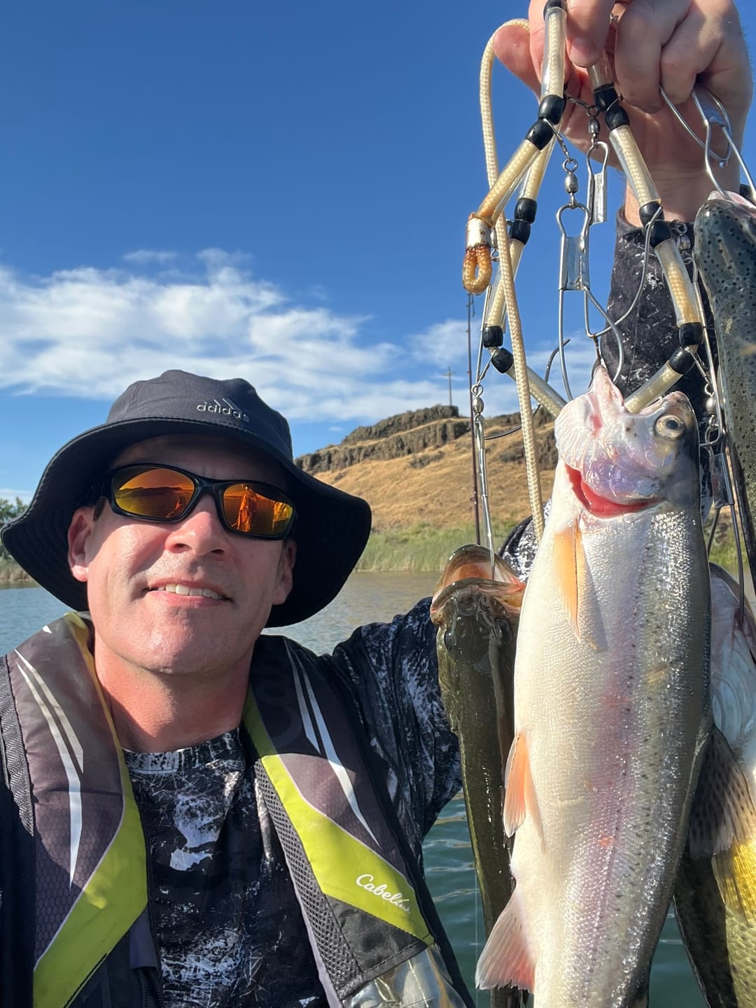 Customer photo review of Hawken Simon Hot Tails – 2 Pack