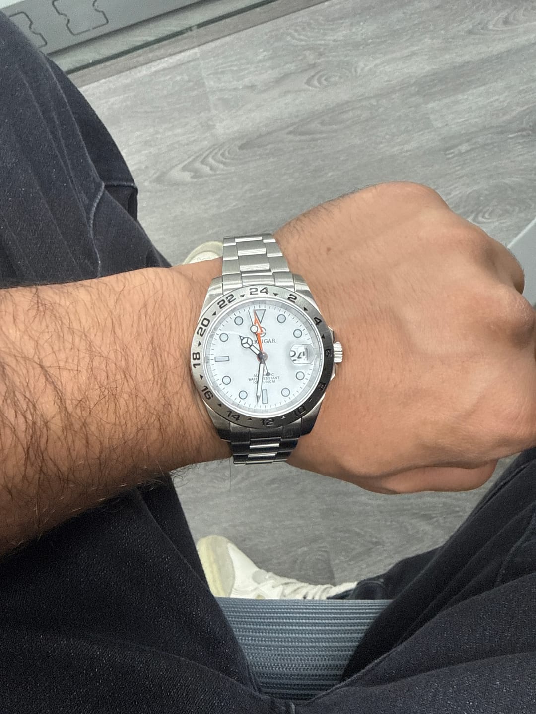 Customer photo review of BERSIGAR LUXAURA 1682