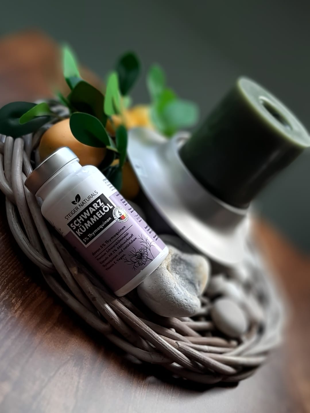 Customer photo review of Schwarzkümmelöl Softgelkapseln