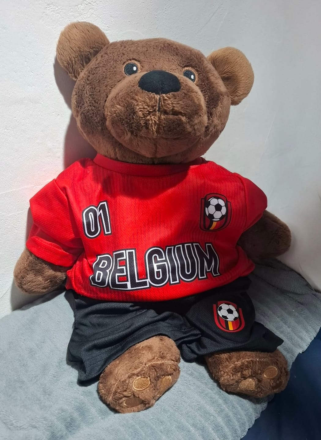 Customer photo review of Lotgenootje Beer 2kg