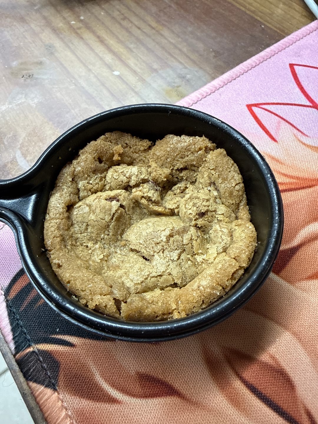 Customer photo review of Mini 2" Skillet