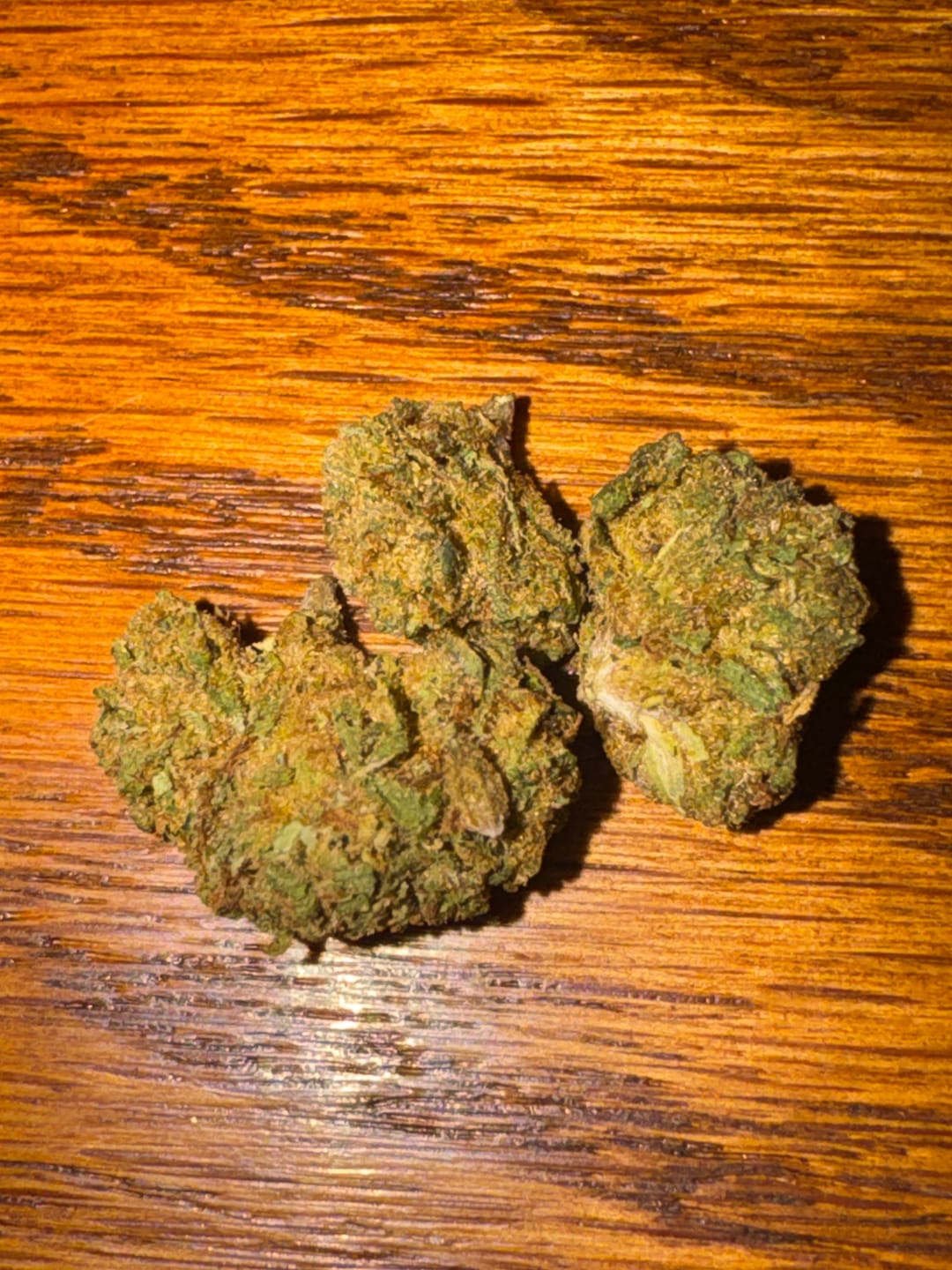 Customer photo review of Gelato Mintz - Minis - 28 Grams - Hybrid