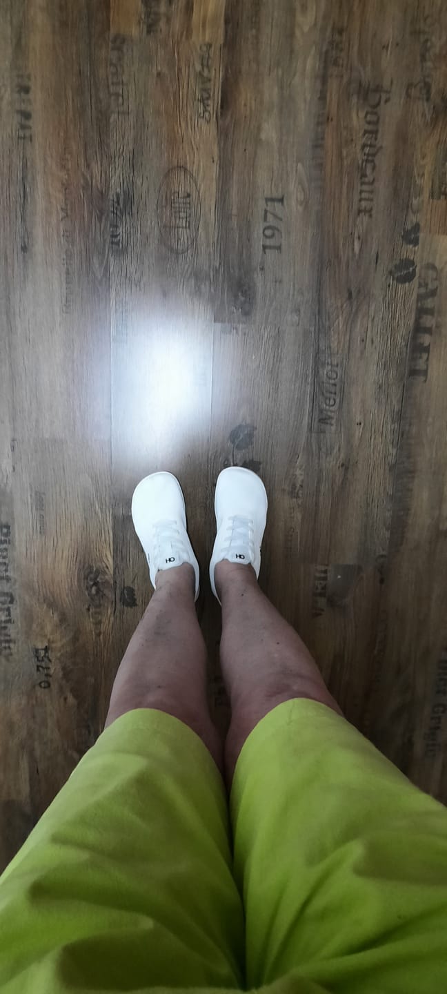 Customer photo review of Prime Slip-On