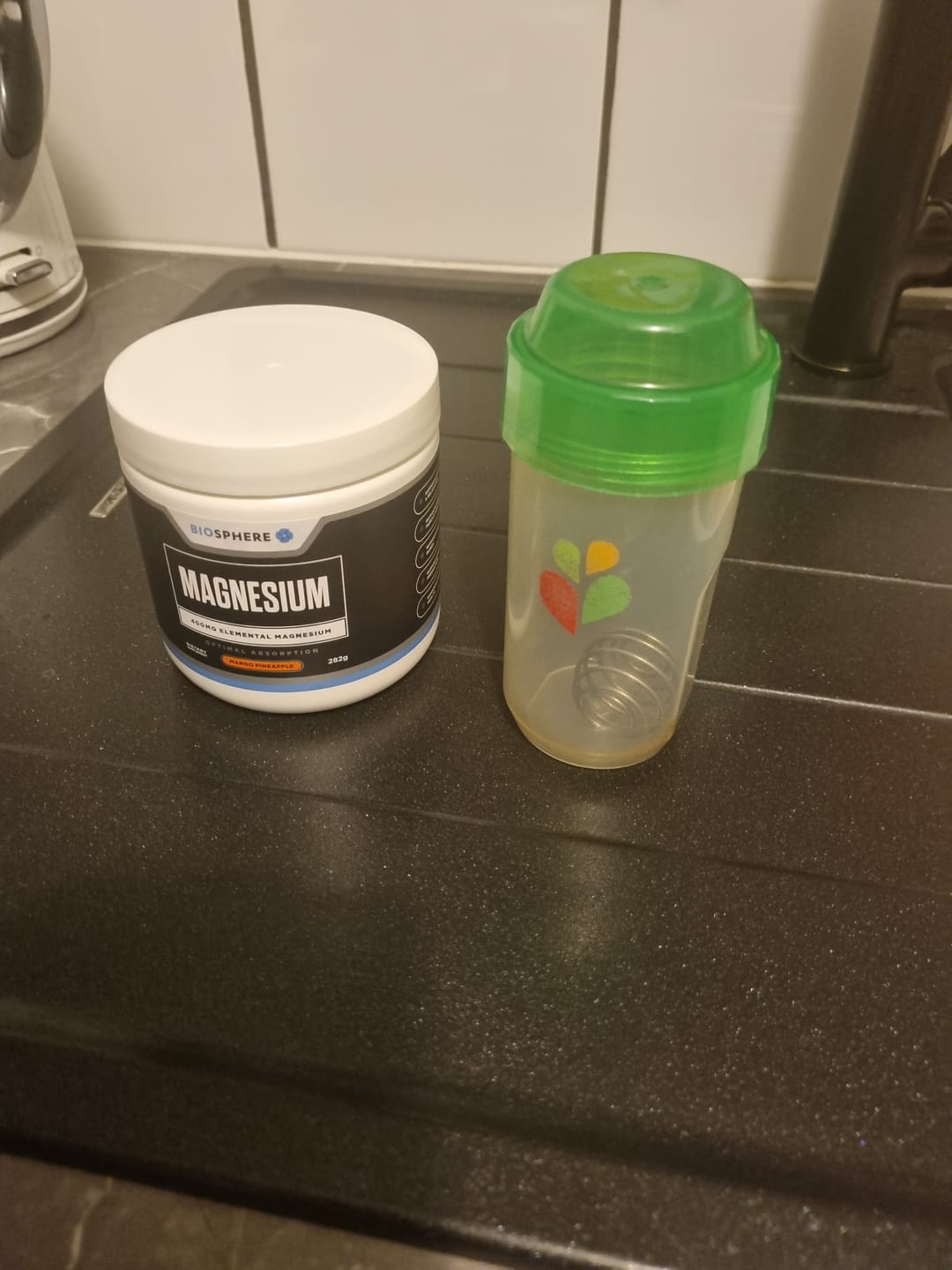 Customer photo review of Magnesium