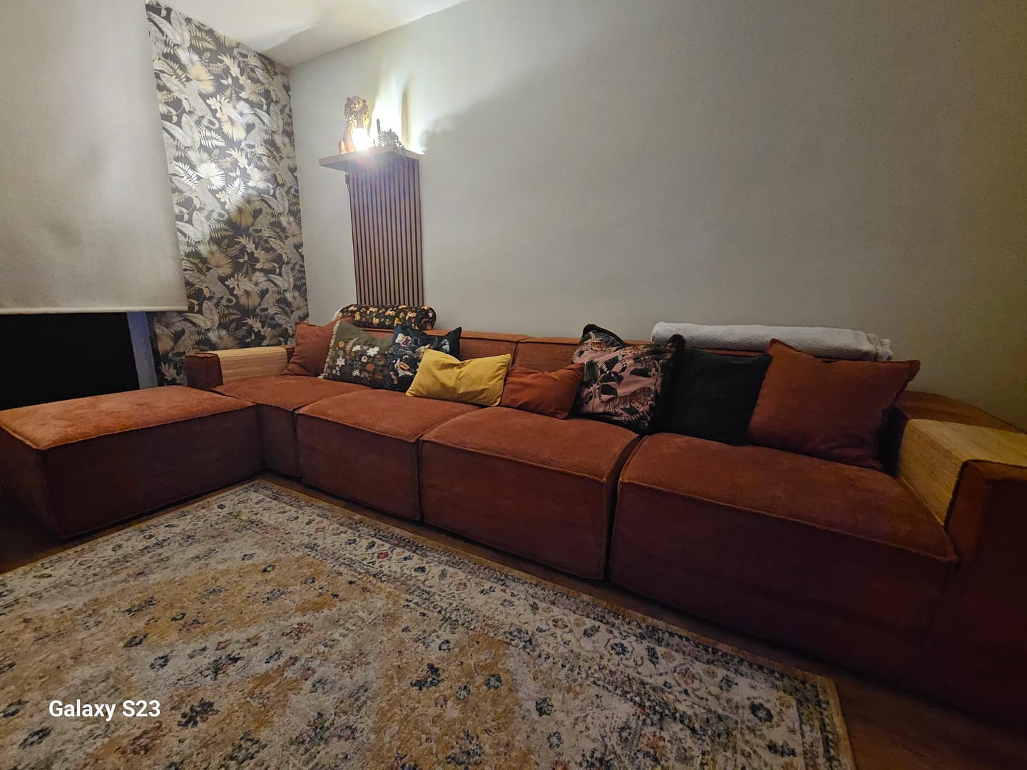 Customer photo review of M1 Sofa Sectional (Corner)