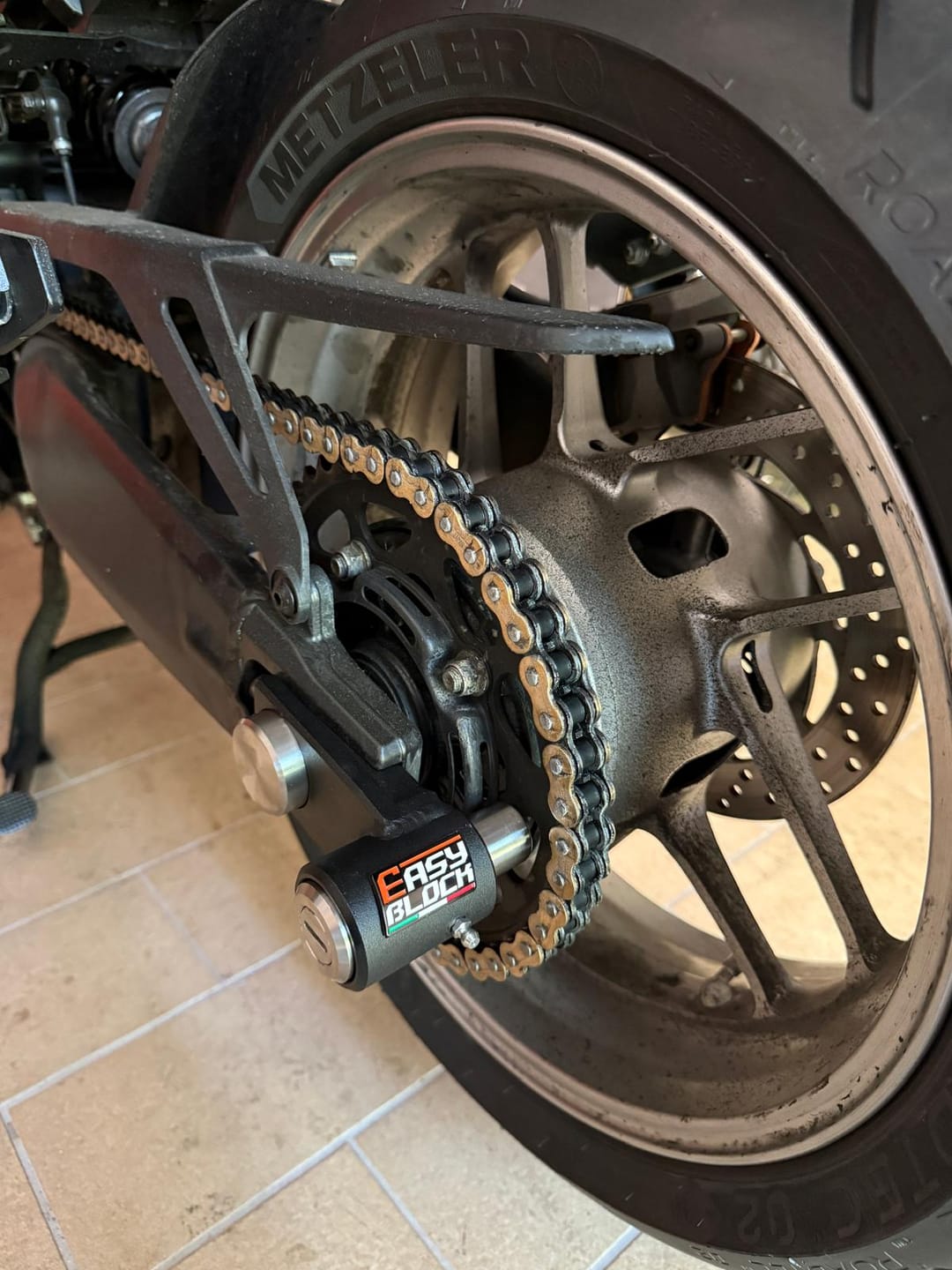 Customer photo review of Tracer 9