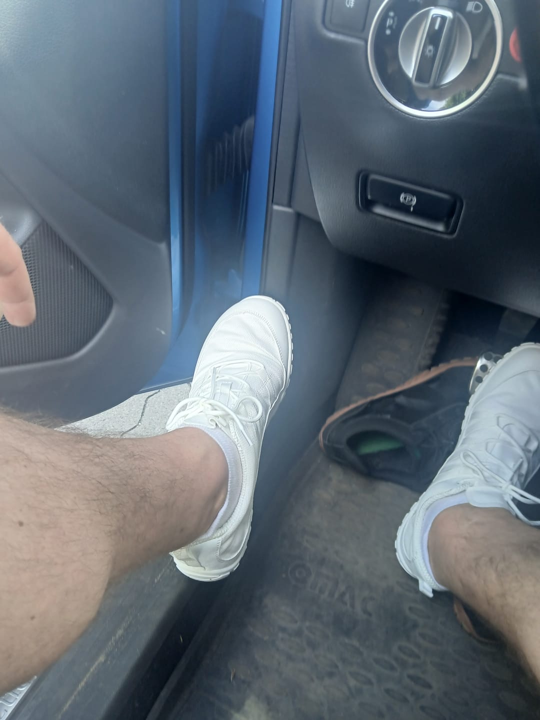 Customer photo review of Forestep Ⅰ - Barfußschuhe