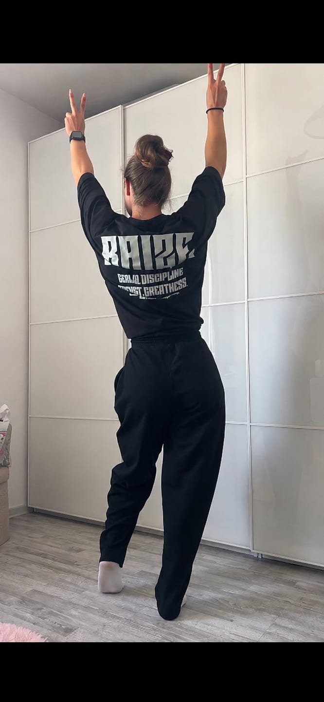 Customer photo review of Core Bodybuilding Shirt