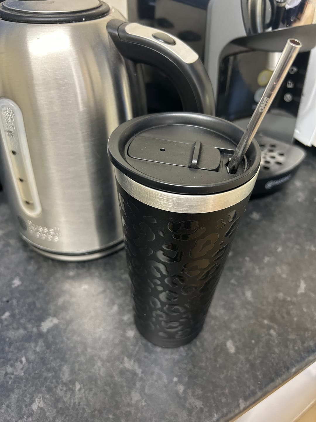 Customer photo review of High-Protein Lean Coffee 🤩
