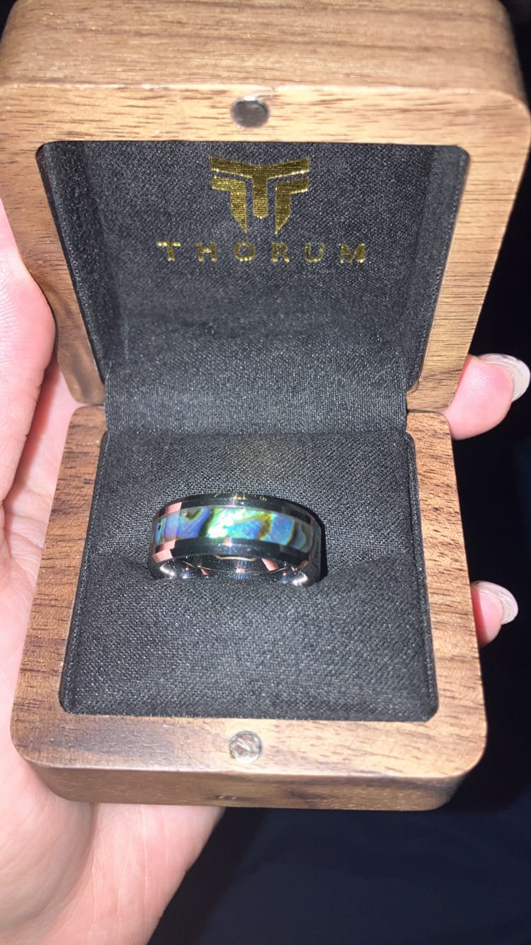 Customer photo review of The Angler