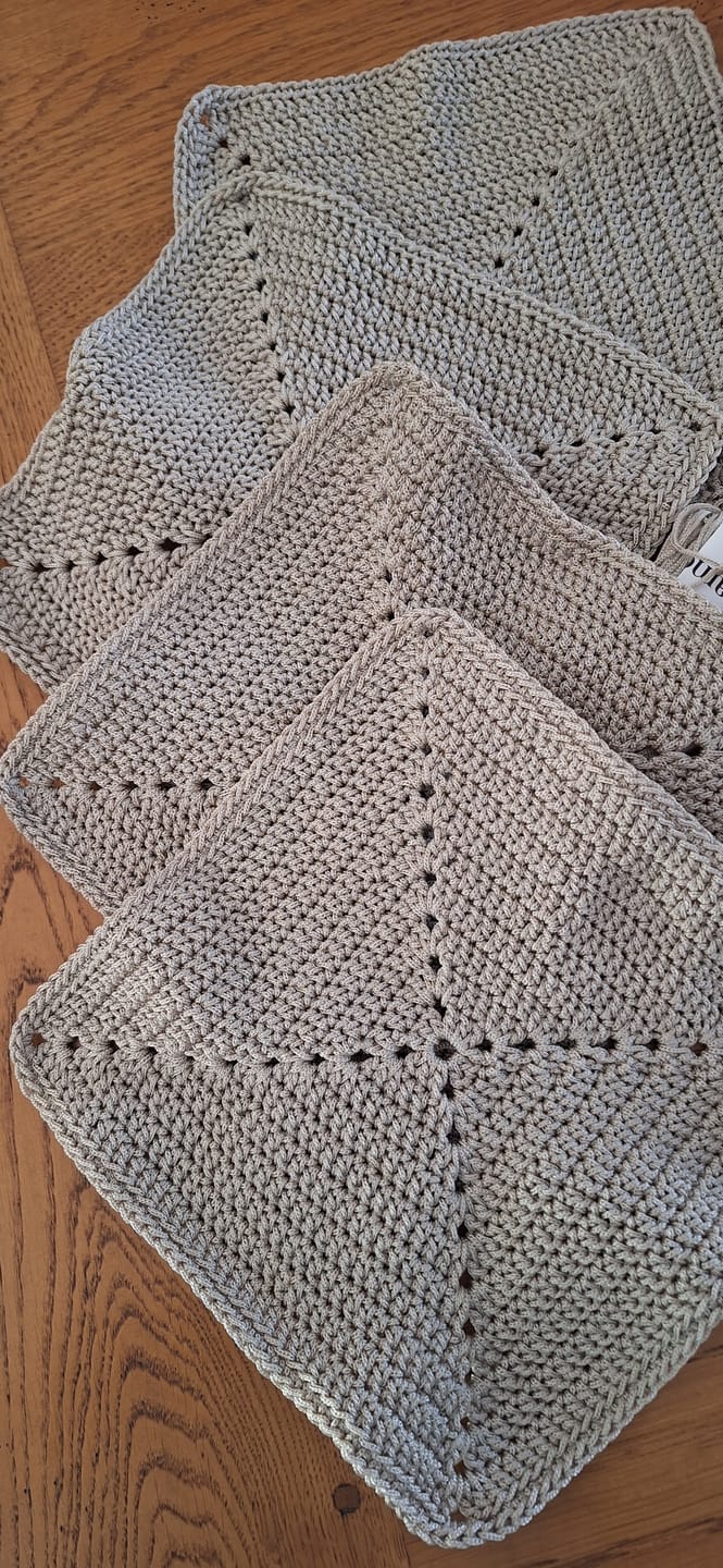 Customer photo review of YarnArt  Macrame
