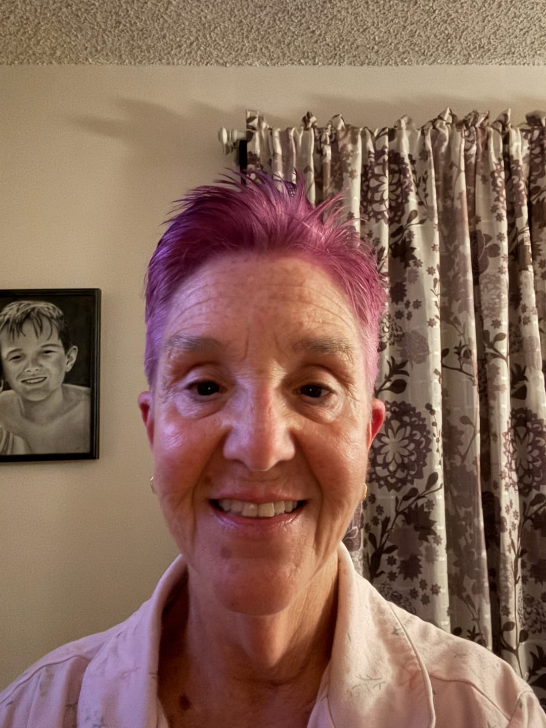 Customer photo review of Color Protect Conditioner