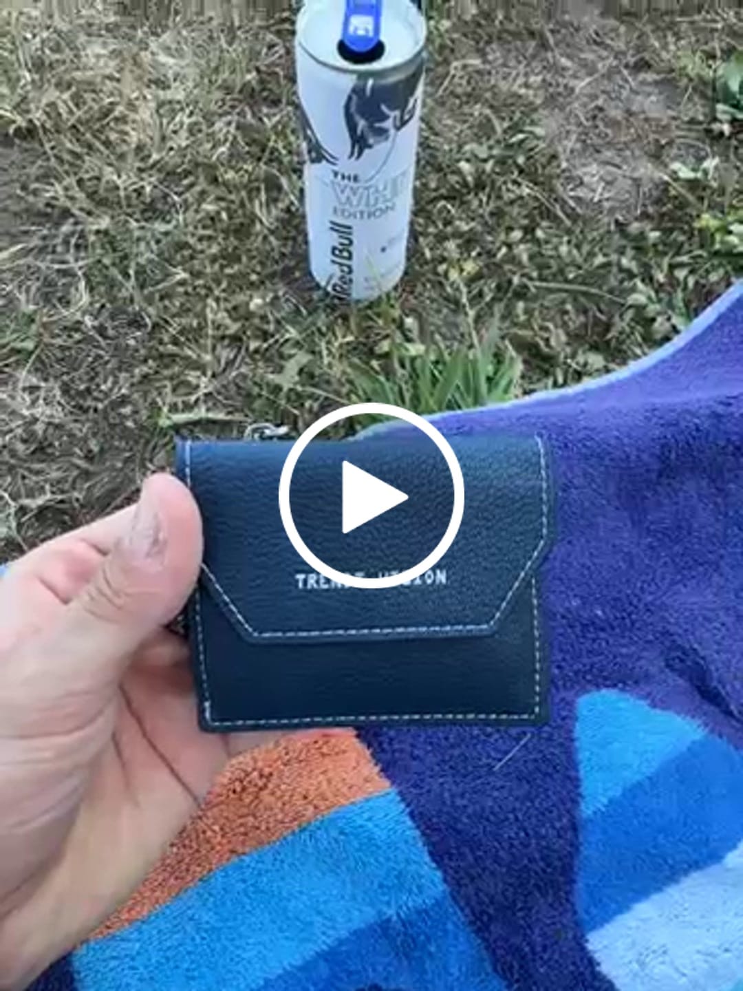 Wallet Keychain – Trendt Vision