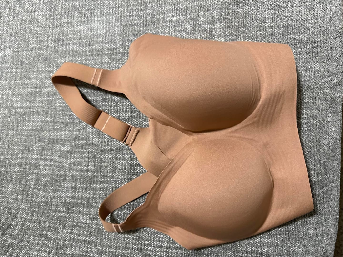 Customer photo review of SkinFit™ Soutien-gorge Seconde Peau