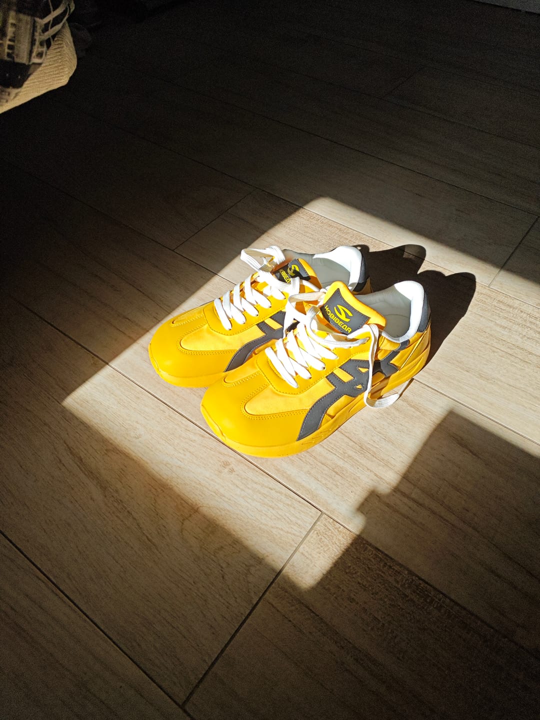 Customer photo review of Sedge - Zapatos De Punta Ancha