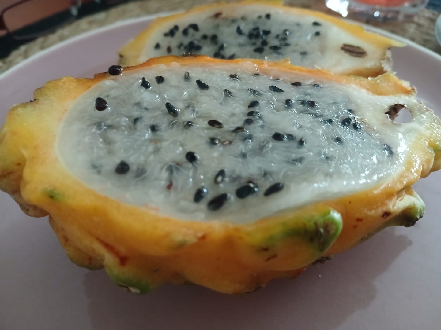 Customer photo review of Julian’s exotische Paradiesbox