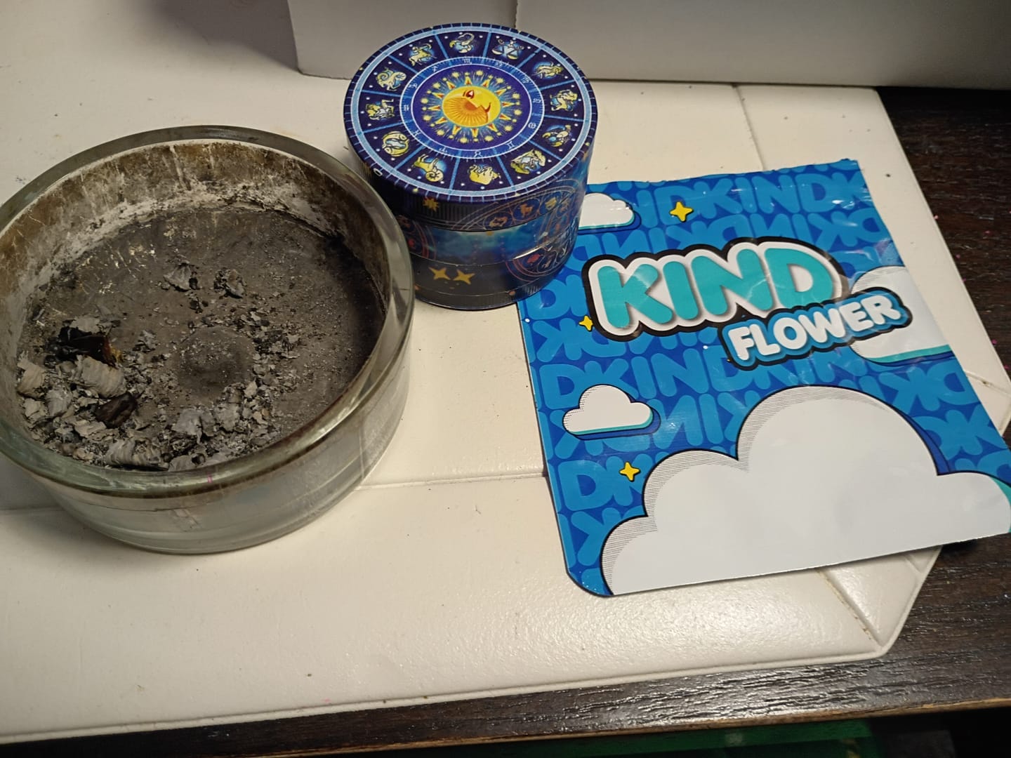 Customer photo review of OG Kush - 4 Grams (Indica)