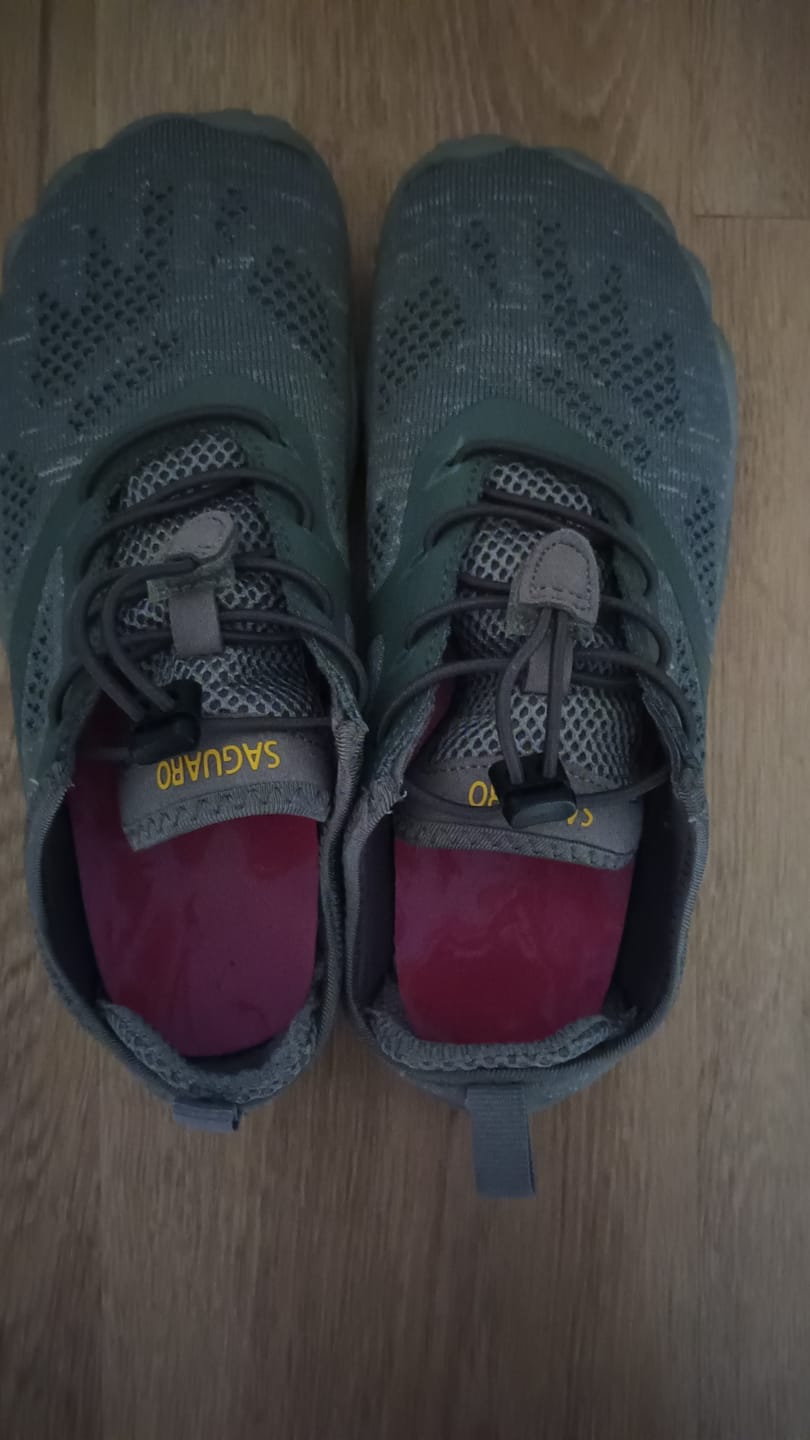 Customer photo review of Smart Ⅰ - Barefoot Chaussures
